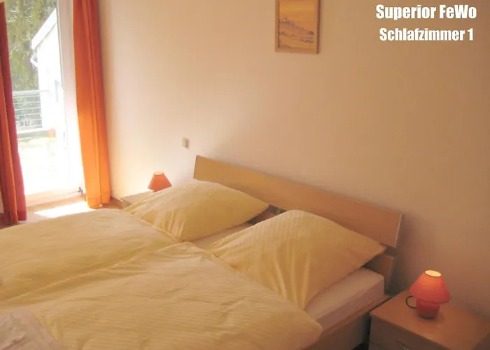 Brockenapartments Schierke