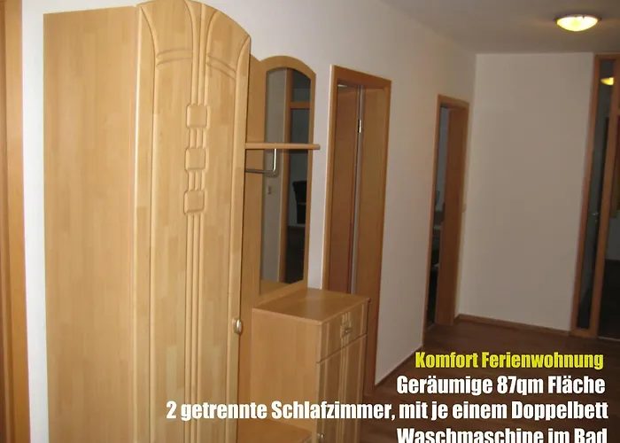 Brockenapartments Schierke