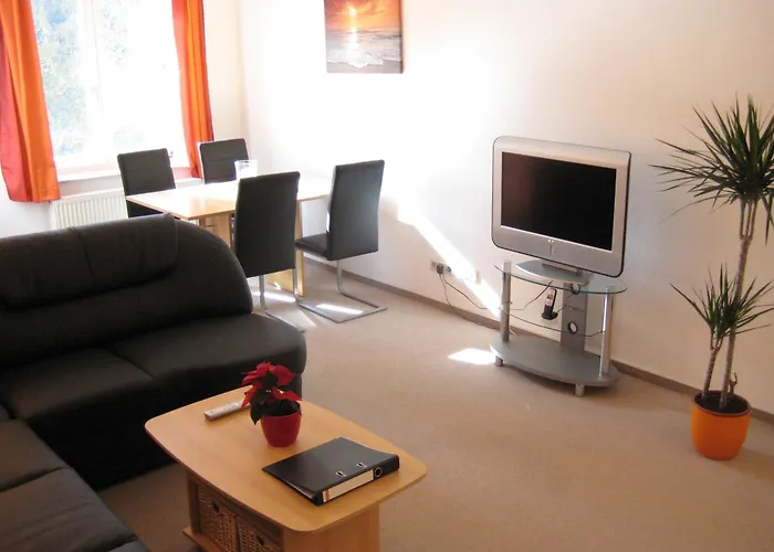 Lägenhet Brockenapartments