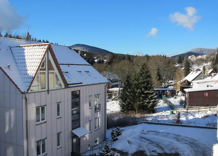 Brockenapartments Schierke