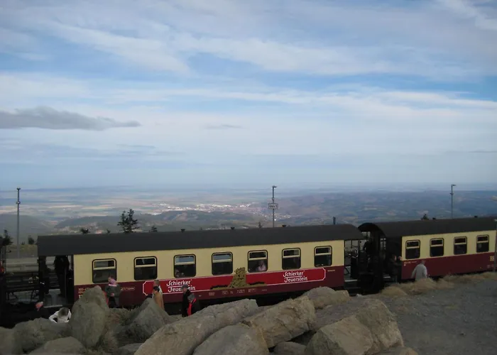 Brockenapartments Schierke