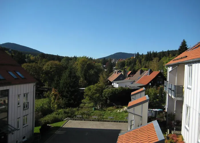 Lägenhet Brockenapartments *