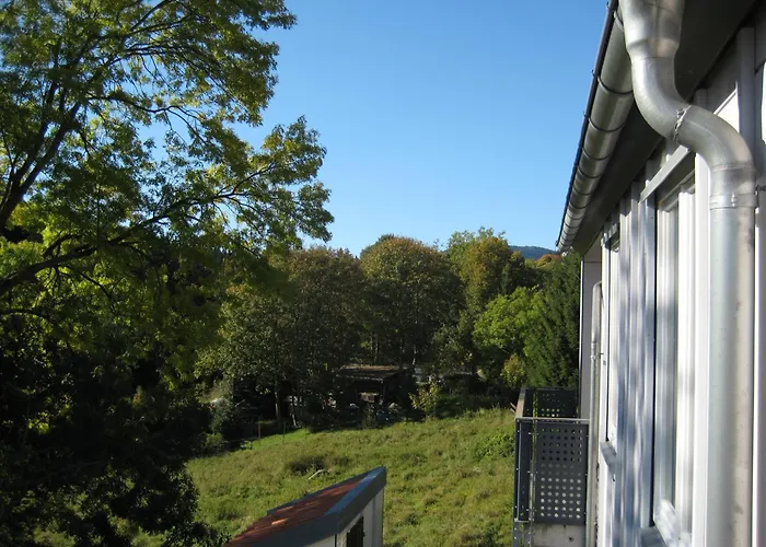 Lägenhet Brockenapartments Schierke