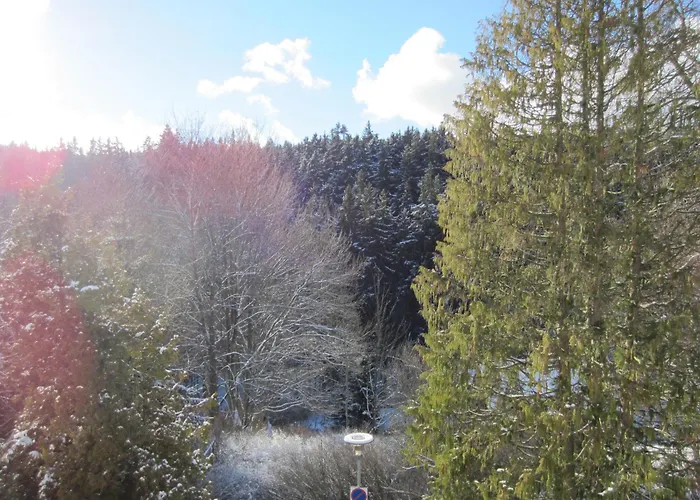 Lägenhet Brockenapartments