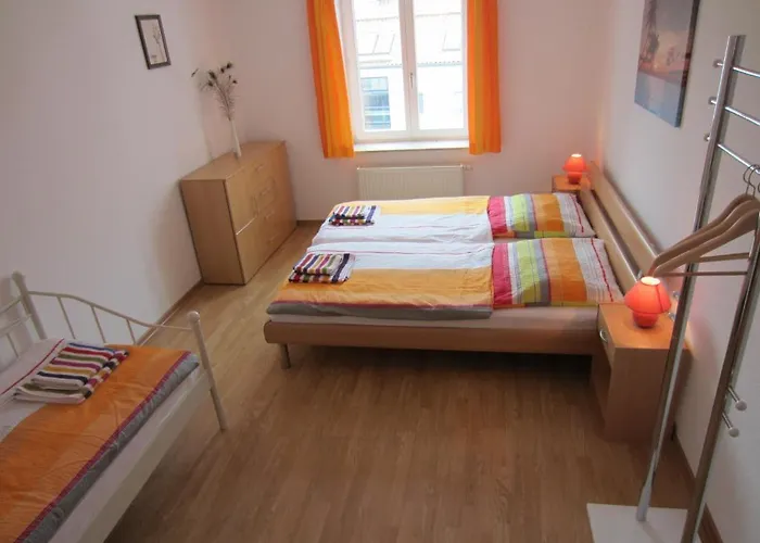 Brockenapartments Апартаменты *