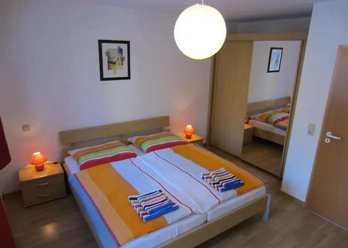 Апартаменты Brockenapartments *