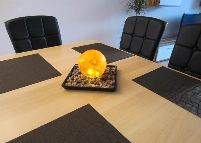 Апартаменты Brockenapartments