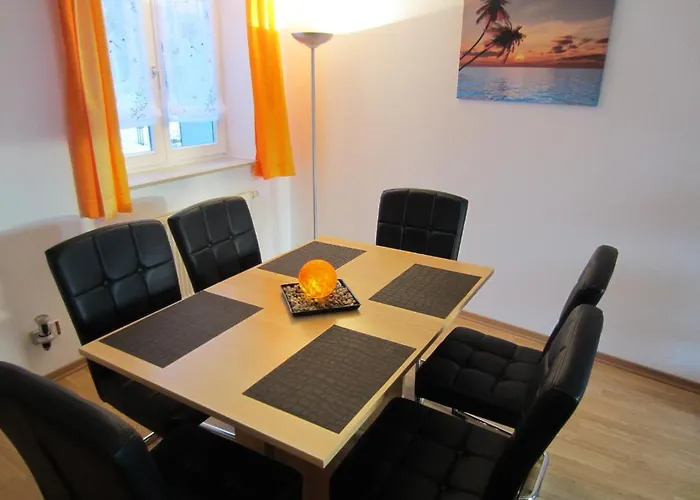 Lägenhet Brockenapartments