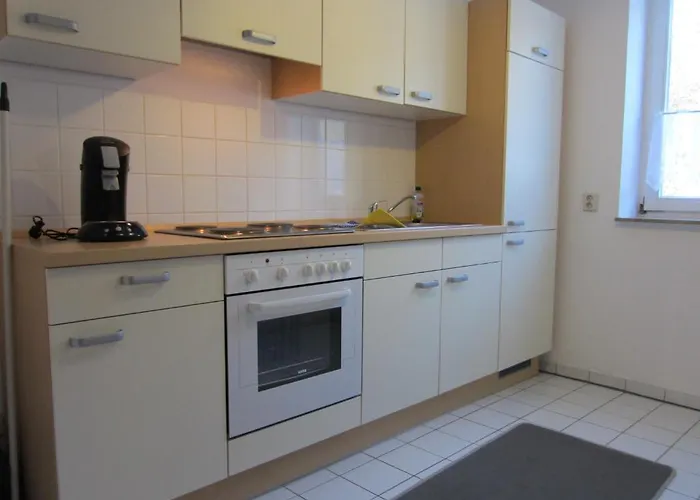 Lägenhet Brockenapartments Schierke