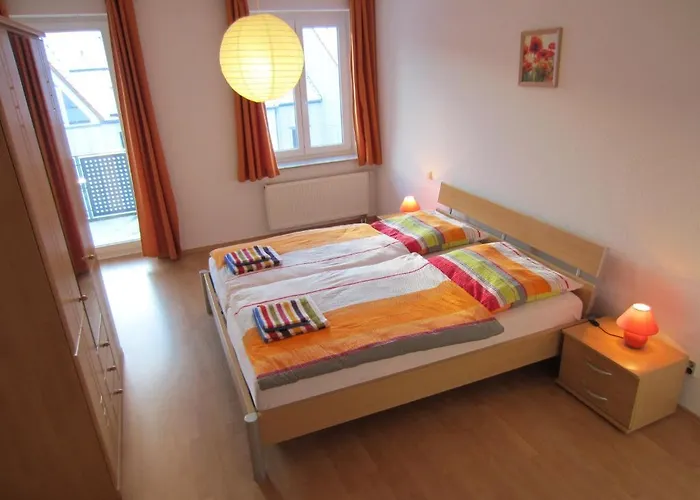 Апартаменты Brockenapartments