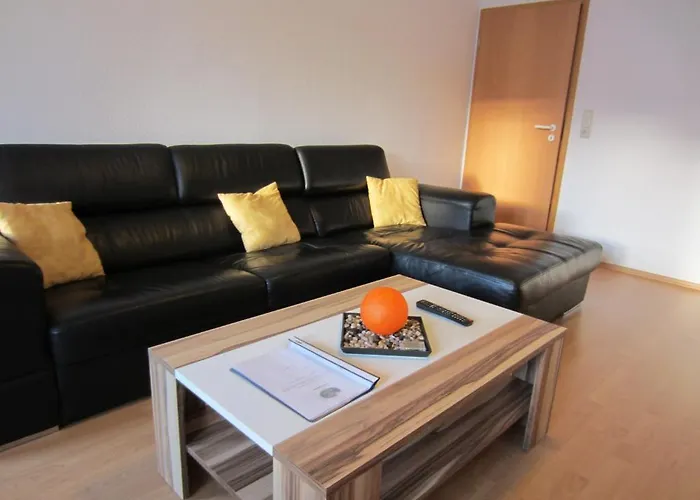 Lägenhet Brockenapartments