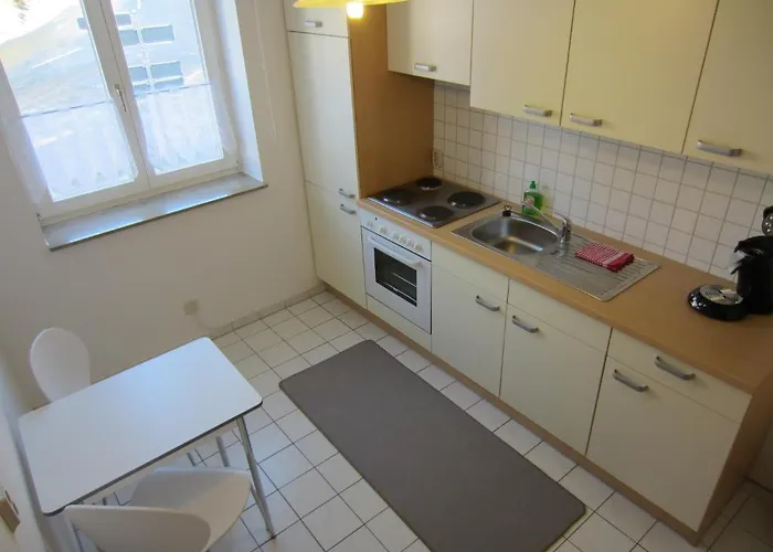 Brockenapartments Lägenhet Schierke