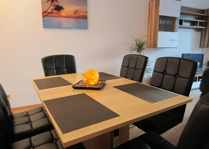 Апартаменты Brockenapartments