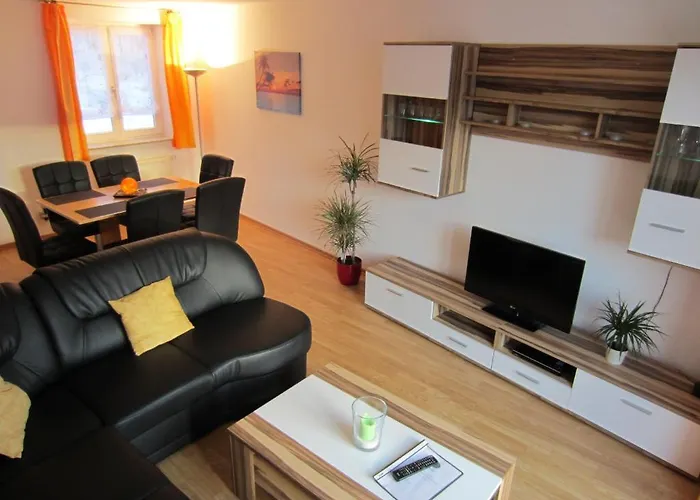 Lägenhet Brockenapartments