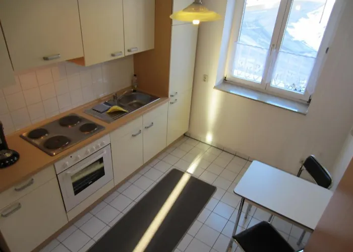 Brockenapartments Lägenhet Schierke