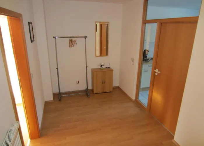 Lägenhet Brockenapartments *